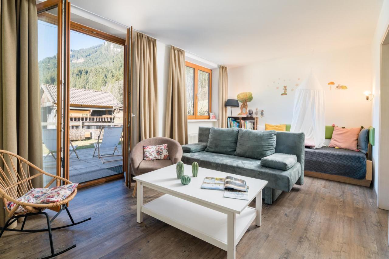 Hotel Der Tannenhof Reuthe