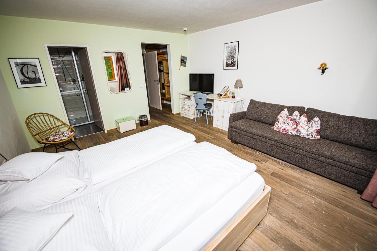 Hotel Der Tannenhof Reutte