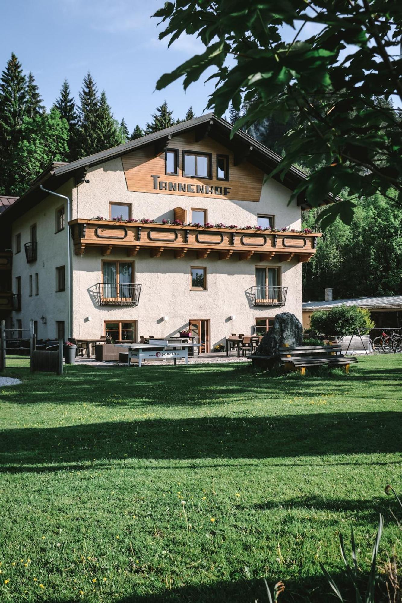 Der Tannenhof Hotel 3*