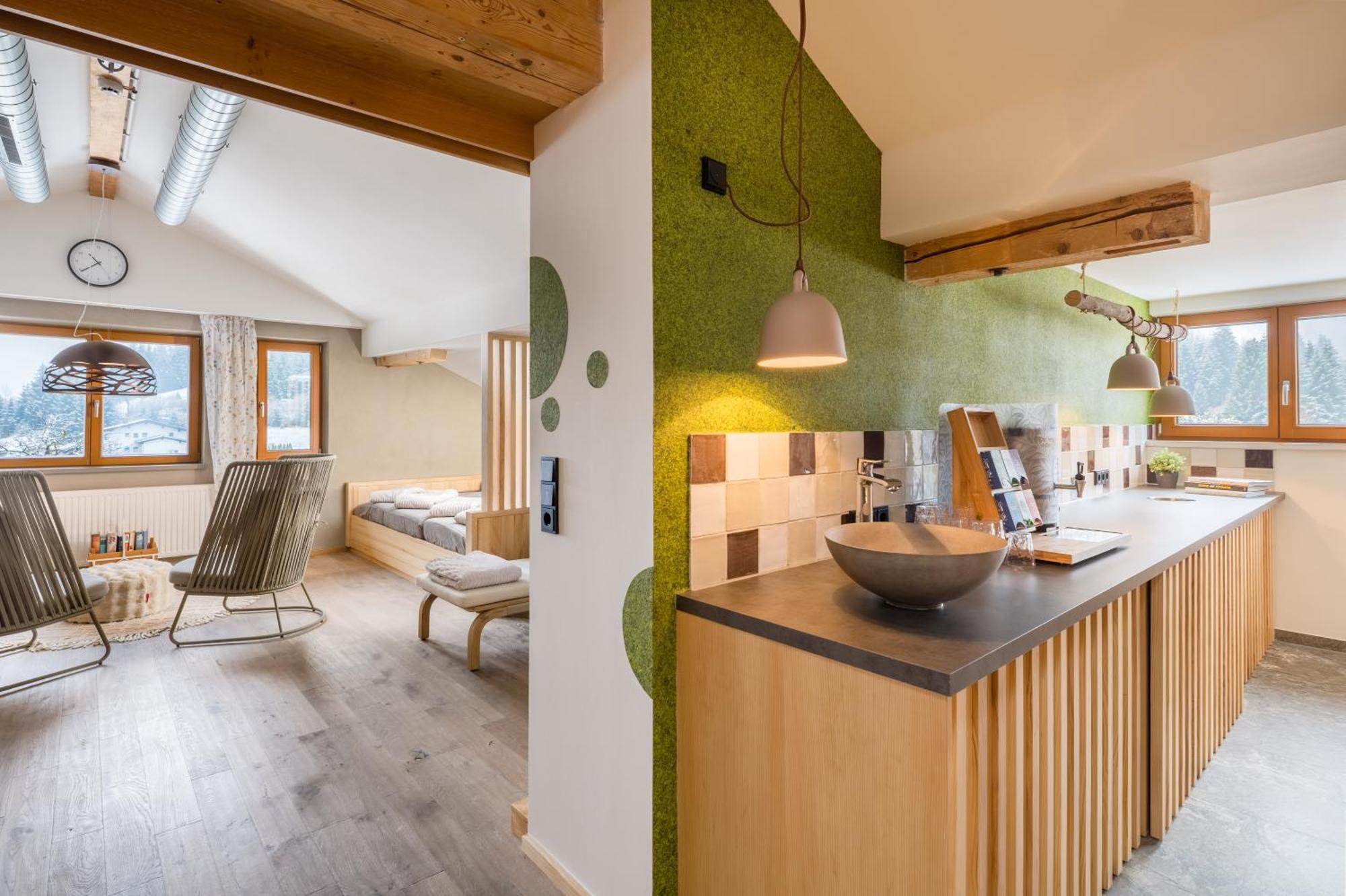 Der Tannenhof 3* Reutte