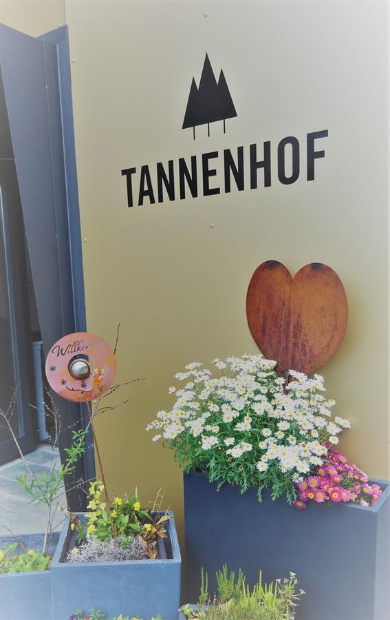 Der Tannenhof 3* Reuthe
