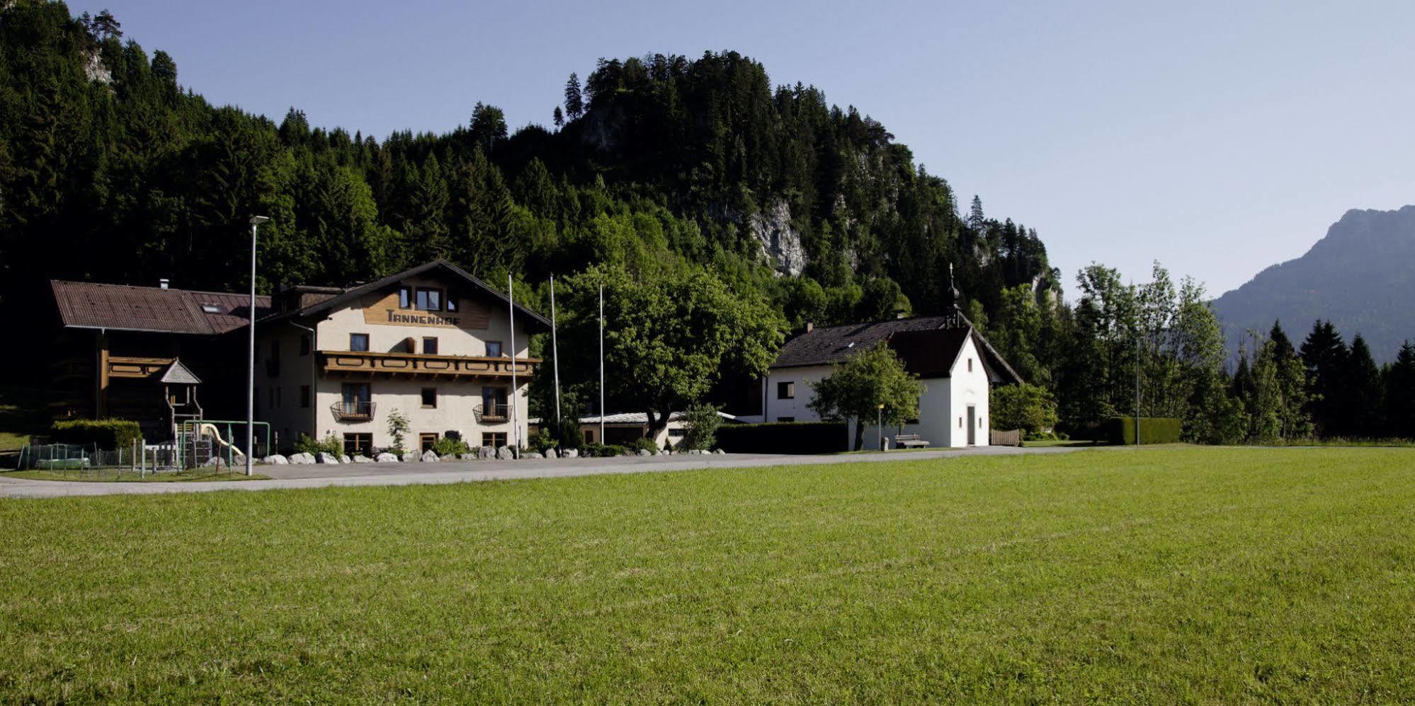Der Tannenhof 3* Reutte