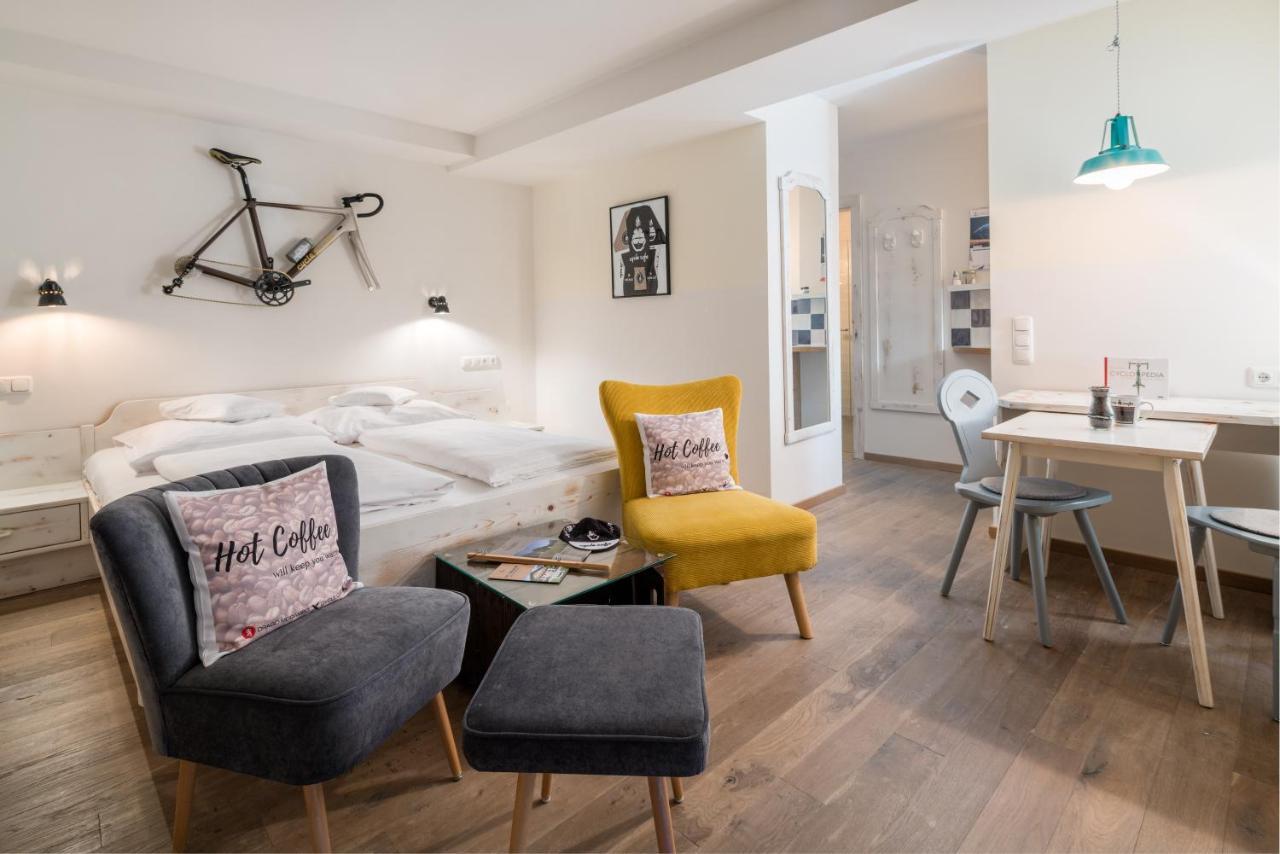 Der Tannenhof Hotel Reuthe