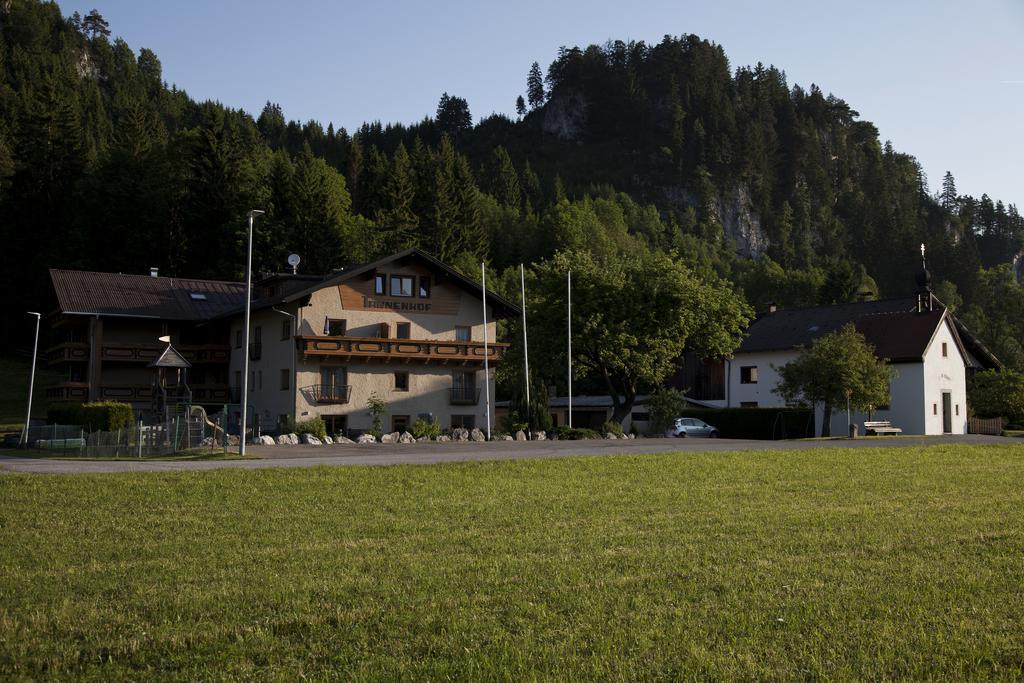 Hotel Der Tannenhof Reuthe
