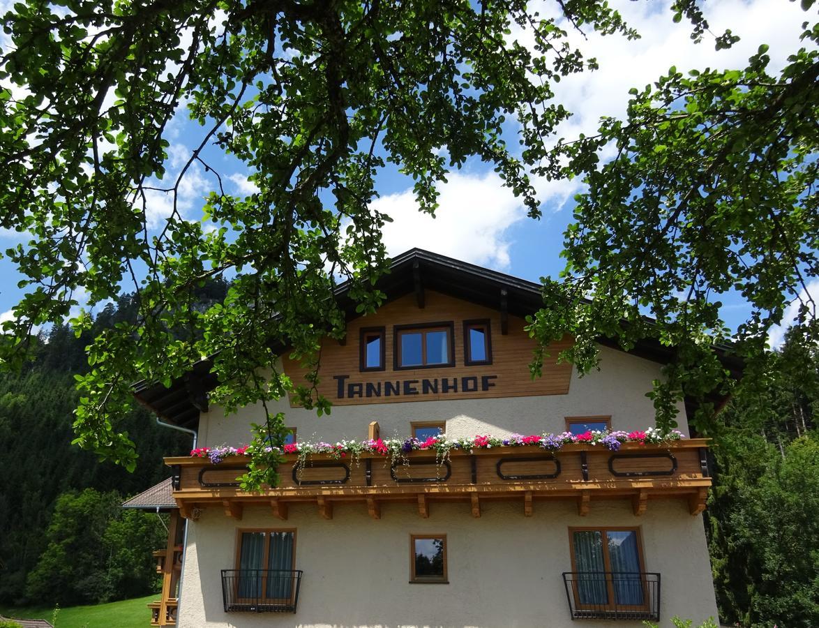 Der Tannenhof Reuthe